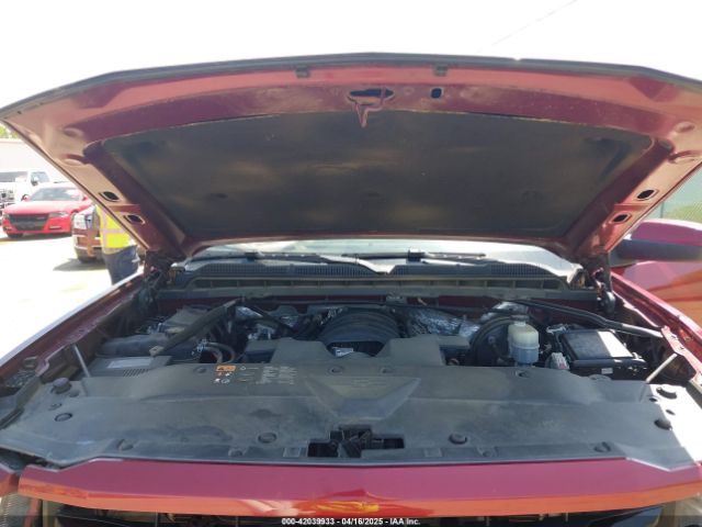 1GCVKREC1GZ347981 Chevrolet Silverado 1500 2lt
