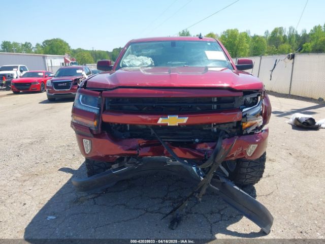 1GCVKREC1GZ347981 Chevrolet Silverado 1500 2lt