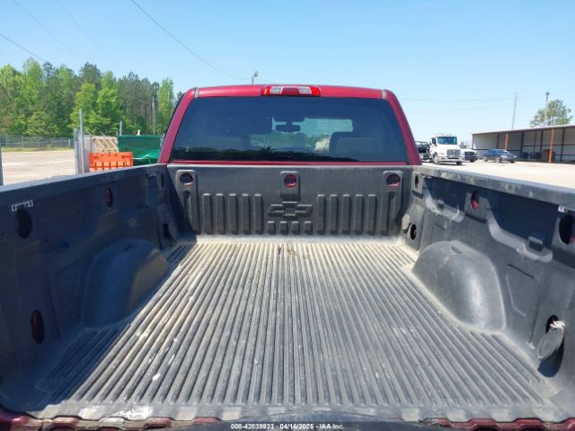 1GCVKREC1GZ347981 Chevrolet Silverado 1500 2lt