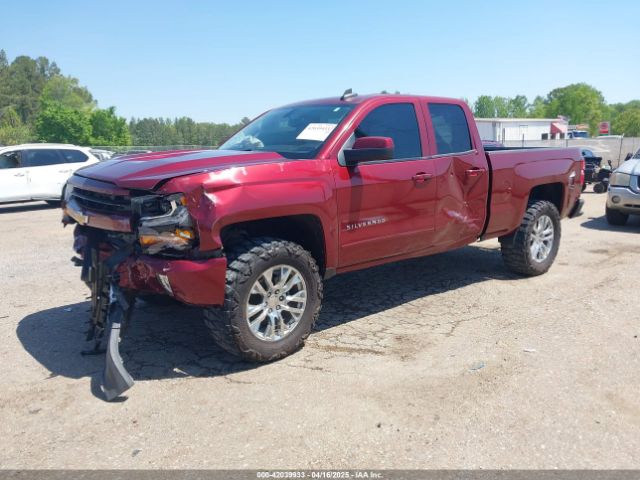 1GCVKREC1GZ347981 Chevrolet Silverado 1500 2lt