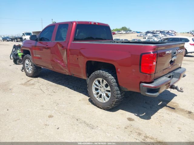 1GCVKREC1GZ347981 Chevrolet Silverado 1500 2lt