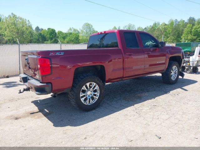 1GCVKREC1GZ347981 Chevrolet Silverado 1500 2lt