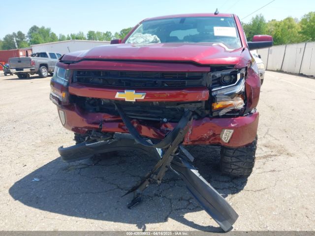 1GCVKREC1GZ347981 Chevrolet Silverado 1500 2lt