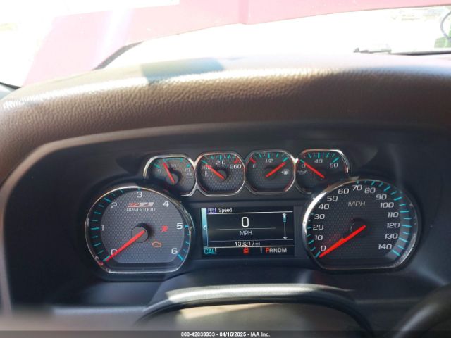 1GCVKREC1GZ347981 Chevrolet Silverado 1500 2lt