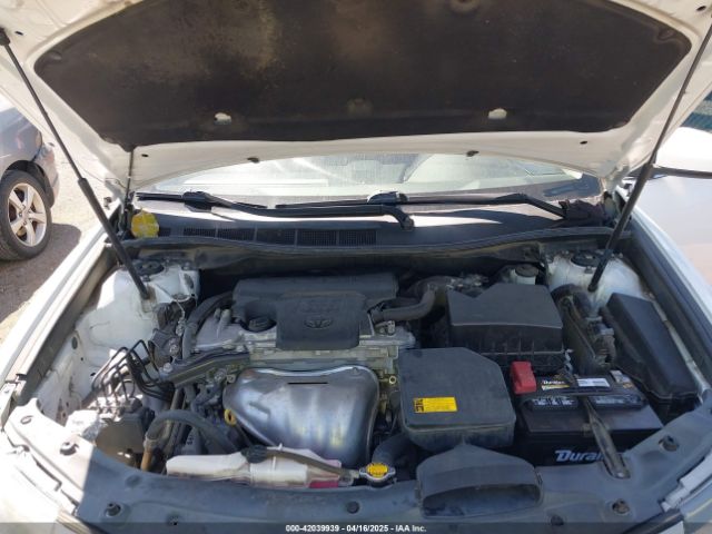 4T1BF1FK7EU870300 Toyota CAMRY SE