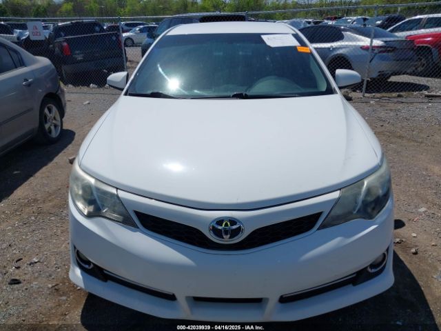 4T1BF1FK7EU870300 Toyota CAMRY SE