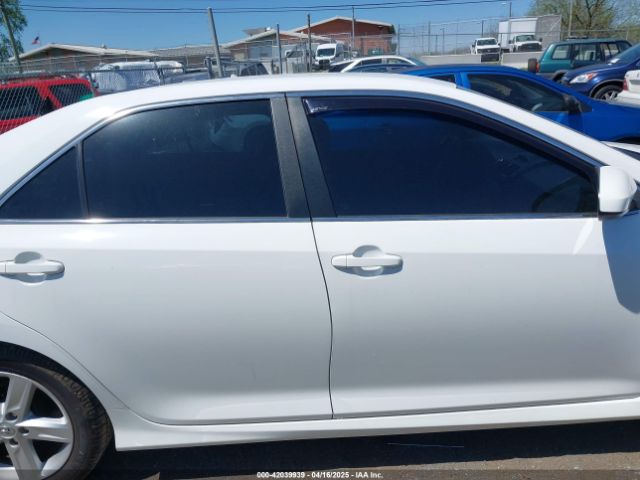 4T1BF1FK7EU870300 Toyota CAMRY SE