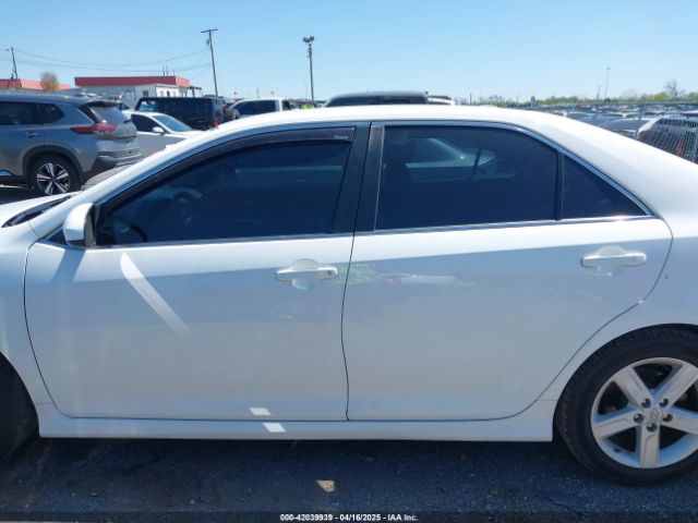 4T1BF1FK7EU870300 Toyota CAMRY SE
