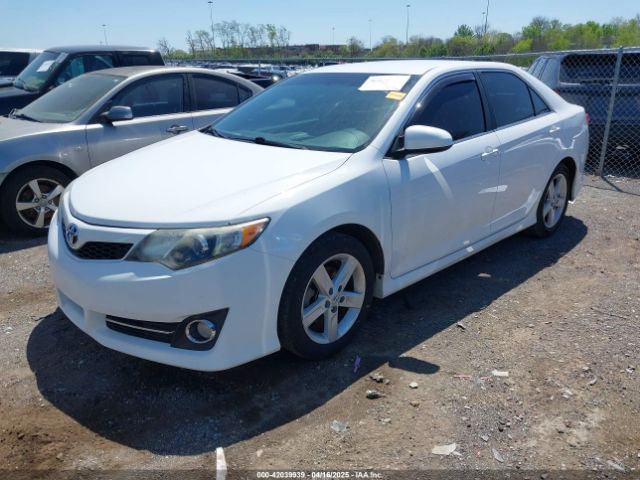 4T1BF1FK7EU870300 Toyota CAMRY SE