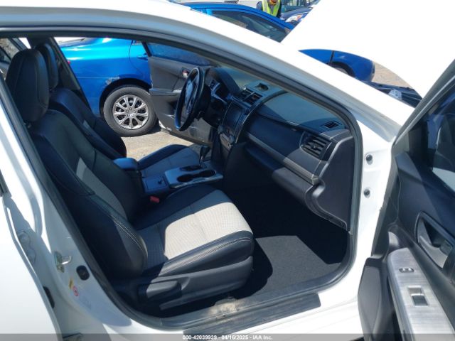 4T1BF1FK7EU870300 Toyota CAMRY SE