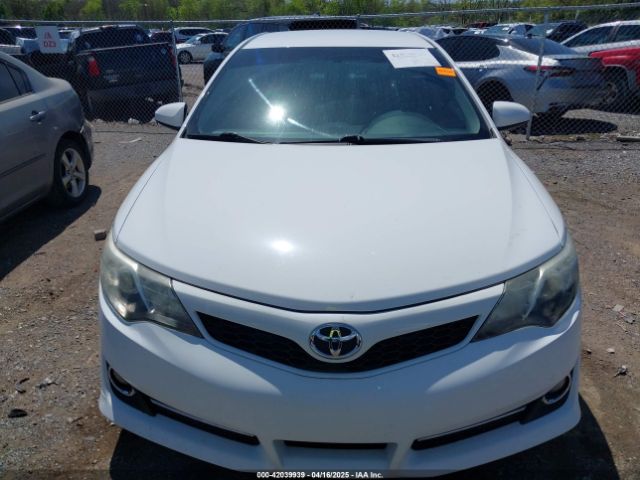 4T1BF1FK7EU870300 Toyota CAMRY SE