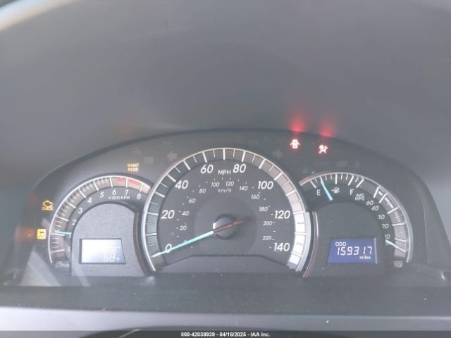4T1BF1FK7EU870300 Toyota CAMRY SE