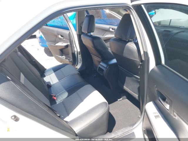 4T1BF1FK7EU870300 Toyota CAMRY SE