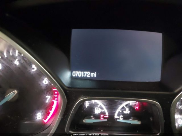 1FMCU9G94HUE47750 Ford ESCAPE SE