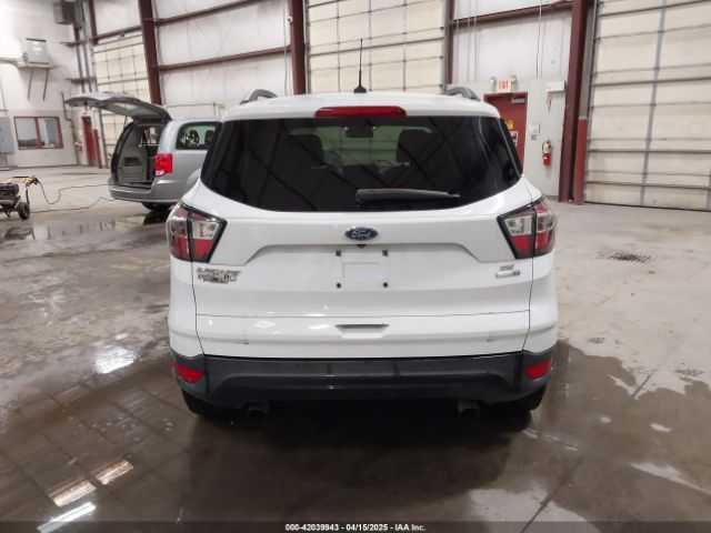 1FMCU9G94HUE47750 Ford ESCAPE SE