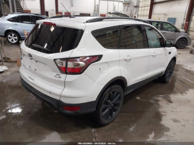 1FMCU9G94HUE47750 Ford ESCAPE SE