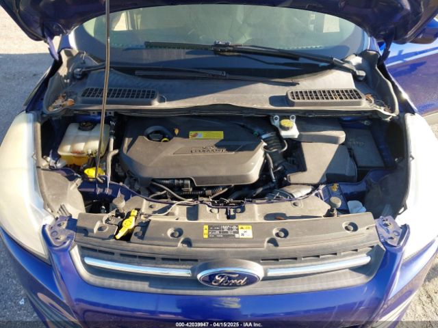 1FMCU0GX2EUB93221 Ford ESCAPE SE