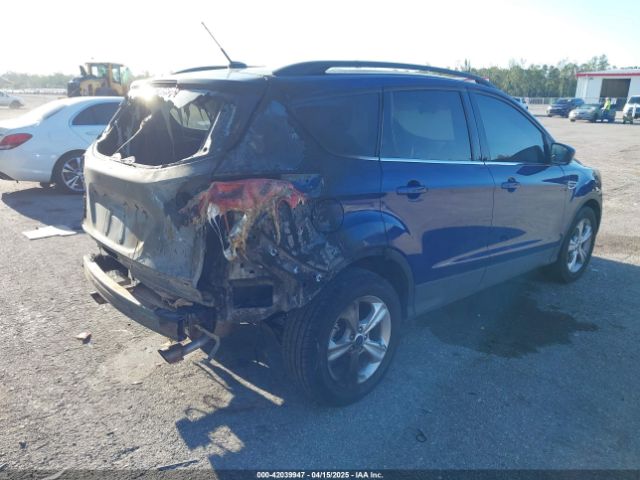 1FMCU0GX2EUB93221 Ford ESCAPE SE