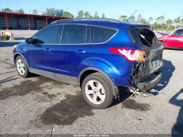 1FMCU0GX2EUB93221 Ford ESCAPE SE