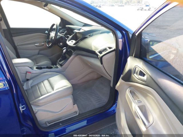 1FMCU0GX2EUB93221 Ford ESCAPE SE