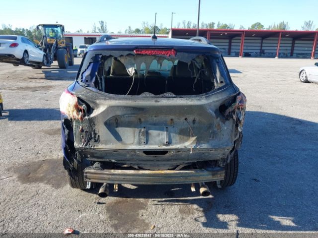 1FMCU0GX2EUB93221 Ford ESCAPE SE