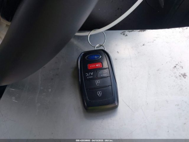 JTMABABA5PA010716 Subaru Solterra Limited