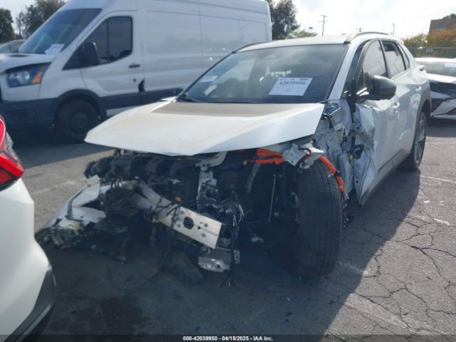 JTMABABA5PA010716 Subaru Solterra Limited