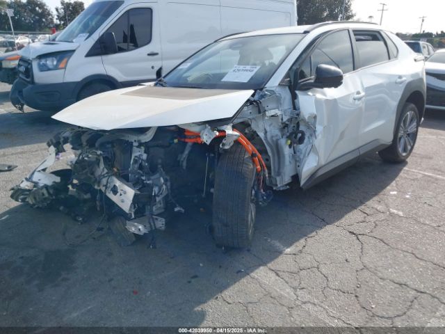 JTMABABA5PA010716 Subaru Solterra Limited