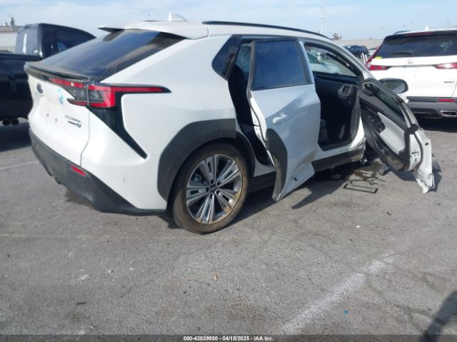 JTMABABA5PA010716 Subaru Solterra Limited