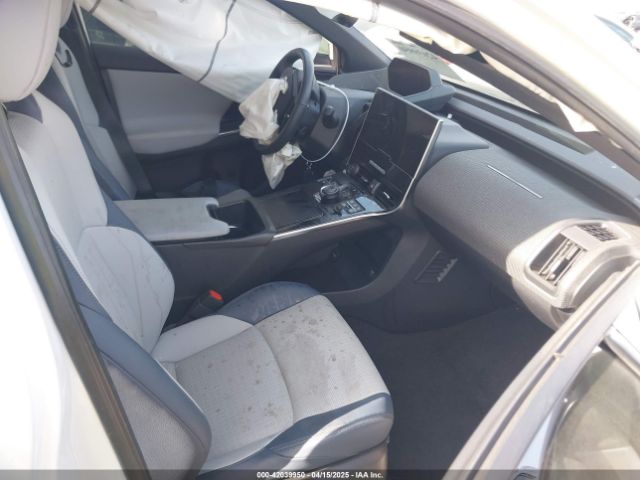 JTMABABA5PA010716 Subaru Solterra Limited