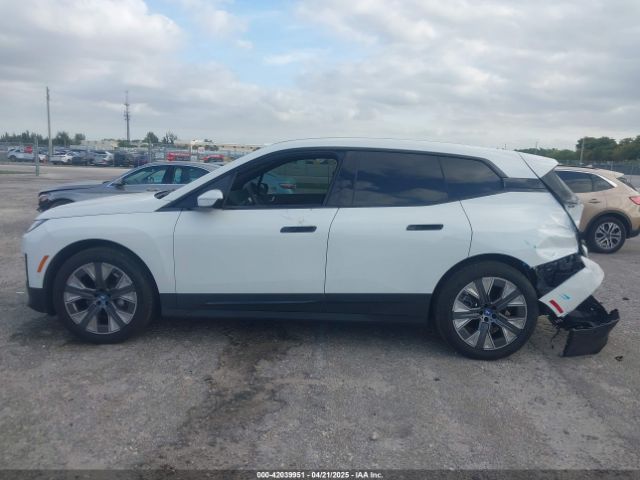 WB523CF03SCU06974 BMW Ix Xdrive50