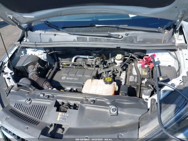 KL4CJASB1LB014510 Buick Encore Fwd Preferred