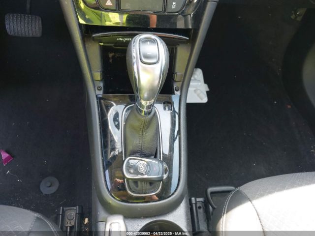 KL4CJASB1LB014510 Buick Encore Fwd Preferred