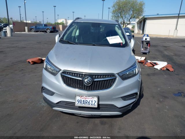 KL4CJASB1LB014510 Buick Encore Fwd Preferred