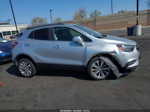 KL4CJASB1LB014510 Buick Encore Fwd Preferred