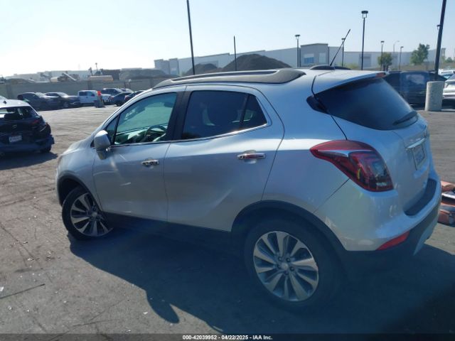 KL4CJASB1LB014510 Buick Encore Fwd Preferred