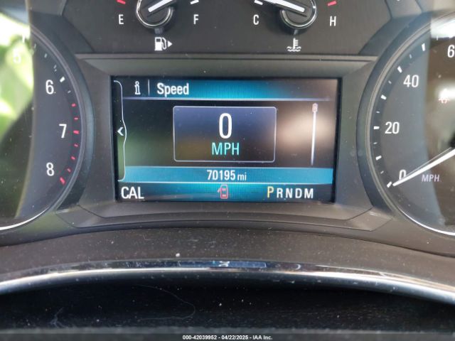 KL4CJASB1LB014510 Buick Encore Fwd Preferred