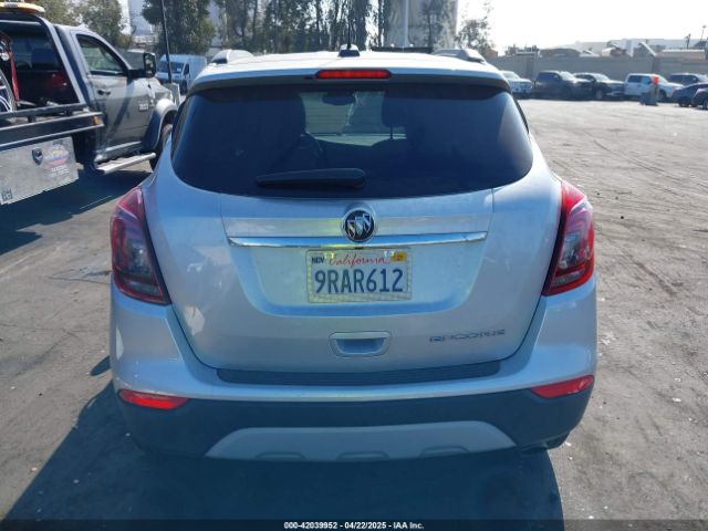 KL4CJASB1LB014510 Buick Encore Fwd Preferred