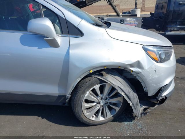 KL4CJASB1LB014510 Buick Encore Fwd Preferred