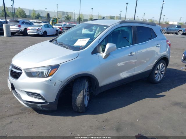 KL4CJASB1LB014510 Buick Encore Fwd Preferred