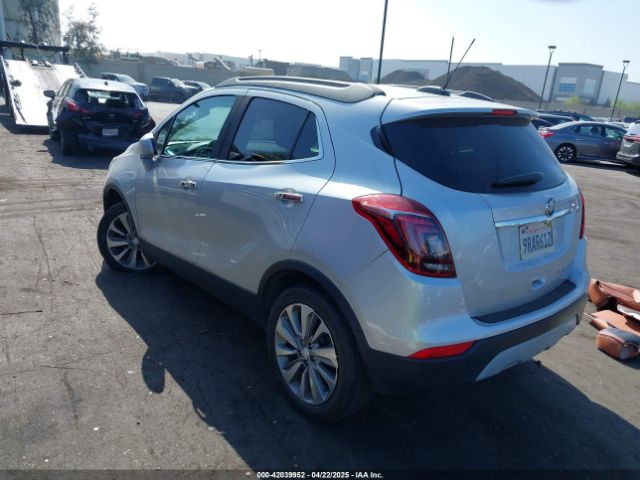 KL4CJASB1LB014510 Buick Encore Fwd Preferred