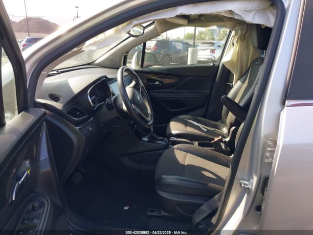 KL4CJASB1LB014510 Buick Encore Fwd Preferred