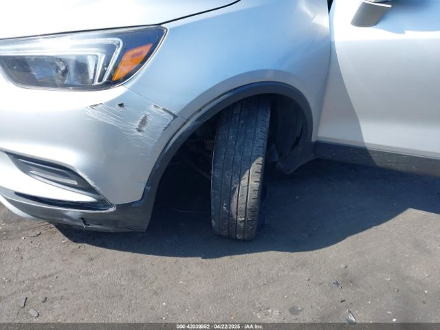 KL4CJASB1LB014510 Buick Encore Fwd Preferred