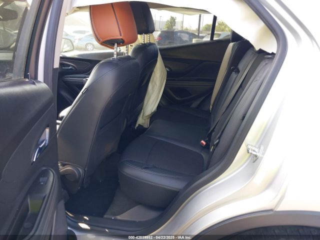 KL4CJASB1LB014510 Buick Encore Fwd Preferred