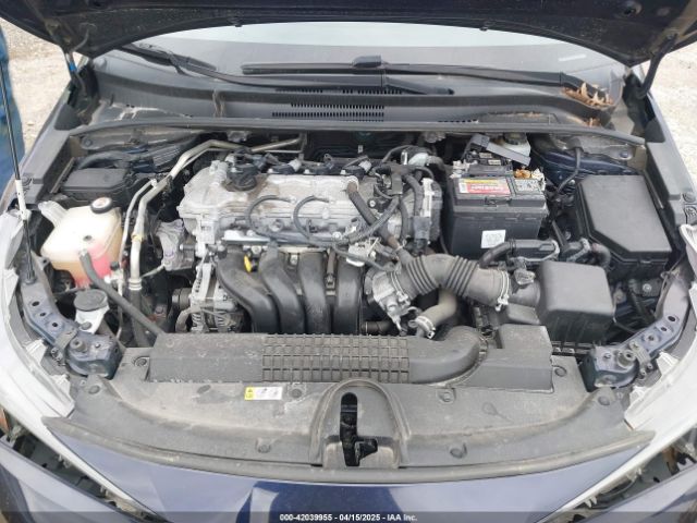 JTDEPRAE1LJ047181 Toyota COROLLA LE