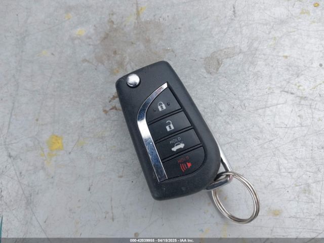 JTDEPRAE1LJ047181 Toyota COROLLA LE
