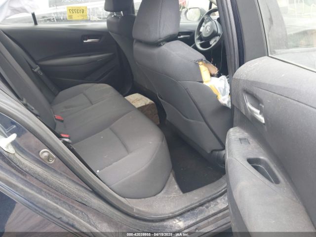 JTDEPRAE1LJ047181 Toyota COROLLA LE