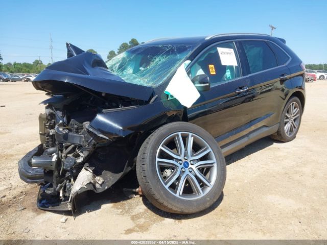 2019 FORD EDGE 2FMPK3K9XKBC73014 Photo 1