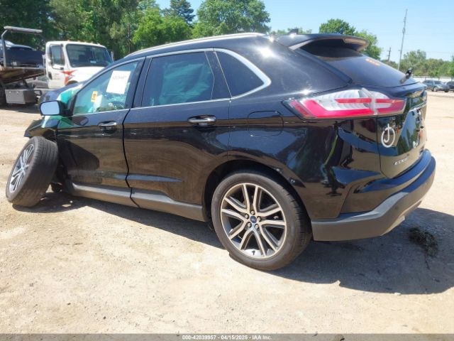 2019 FORD EDGE 2FMPK3K9XKBC73014 Photo 2