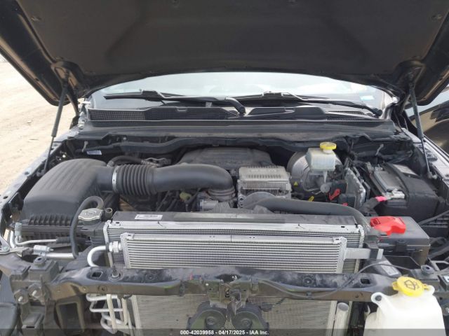 1C6SRFFT2MN601851 RAM 1500 Big Horn  4x4 5'7 Box